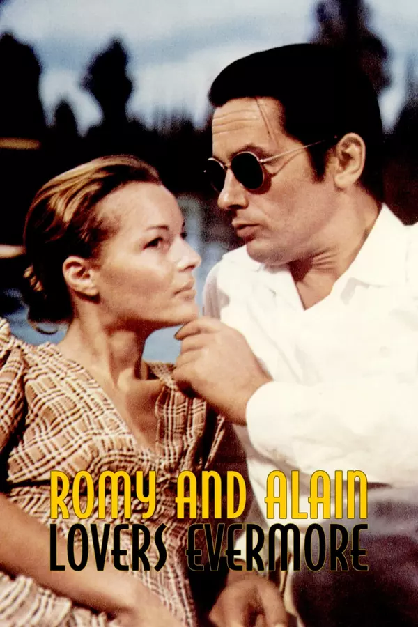 Romy Schneider & Alain Delon: An Enduring Passion
