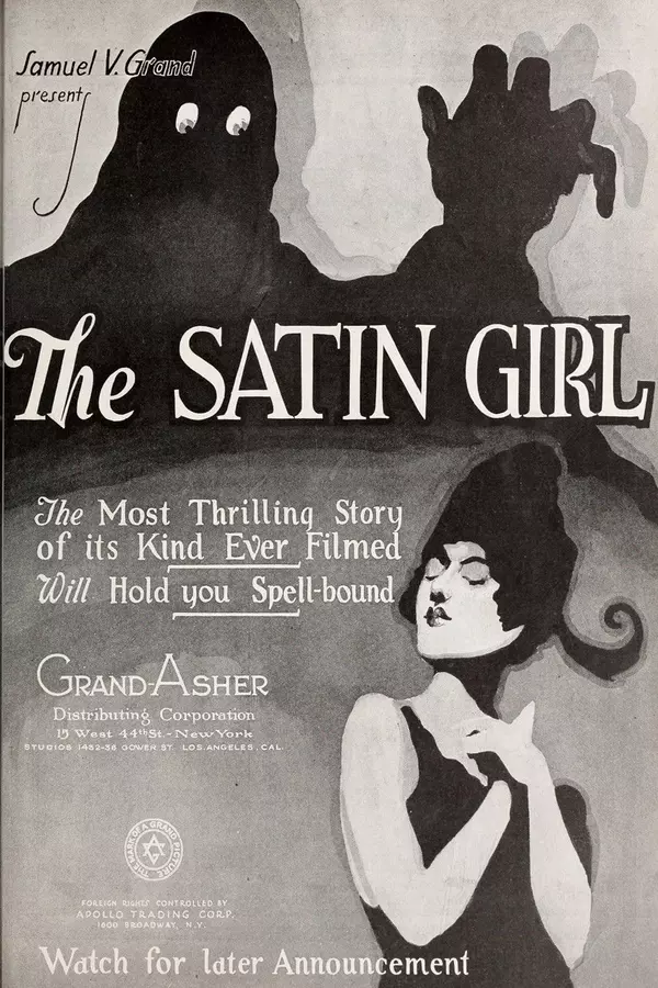The Satin Girl