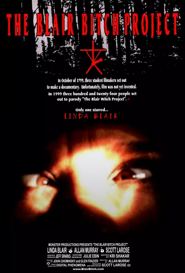 The Blair Bitch Project