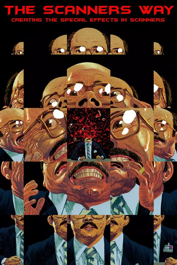 The Scanners Way: Creating the Special Effects in 'Scanners'