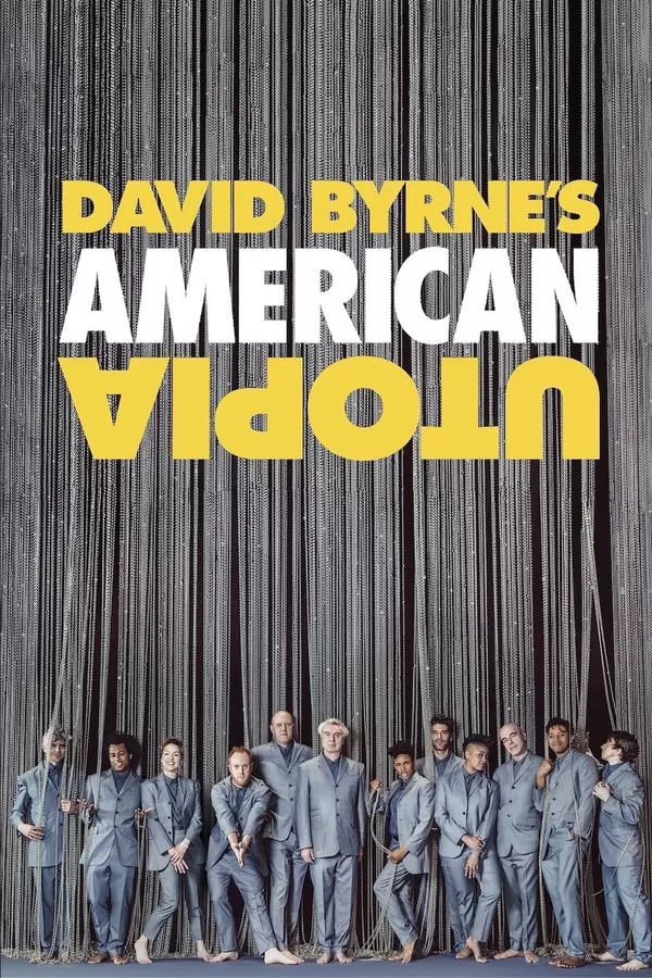 David Byrne: American Utopia
