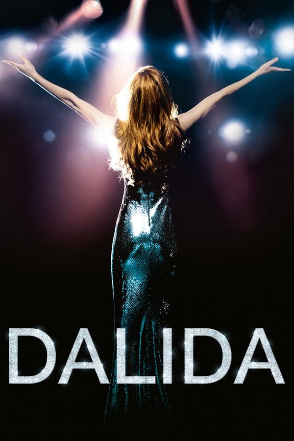 Dalida. Skazana na miłość