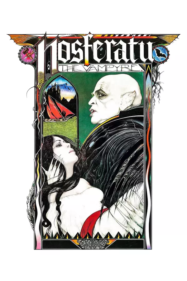 Nosferatu wampir