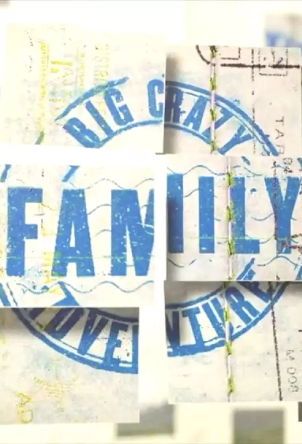 Wielka szalona rodzinna przygoda