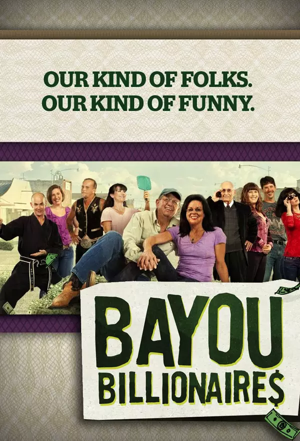 Bayou Billionaires