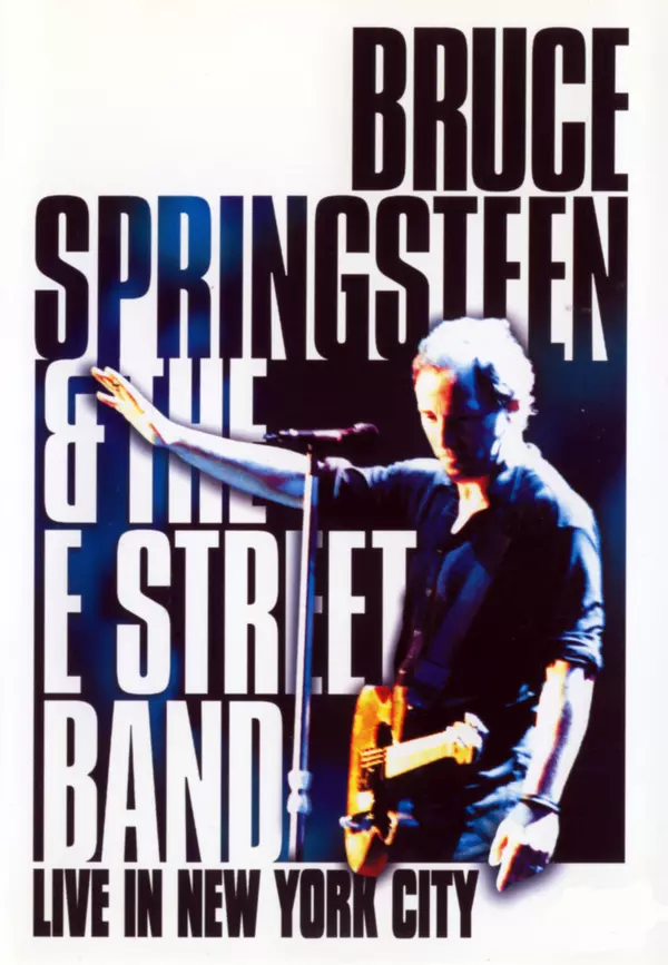 Bruce Springsteen & the E Street Band - Live in New York City