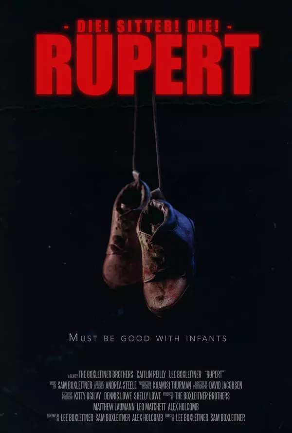 Die! Sitter! Die! : Rupert