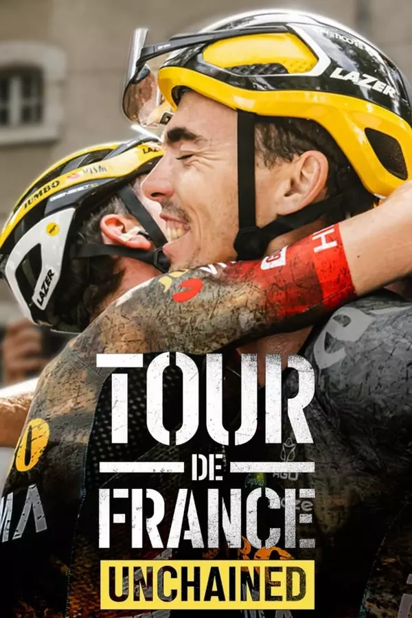 Tour de France: W sercu peletonu