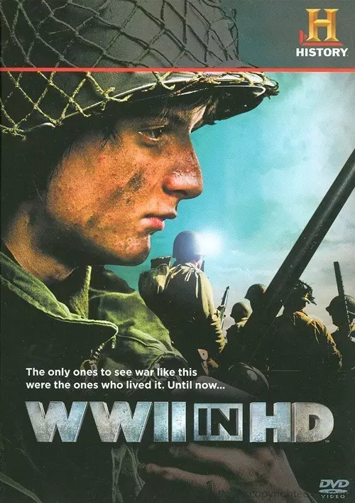 WWII IN HD