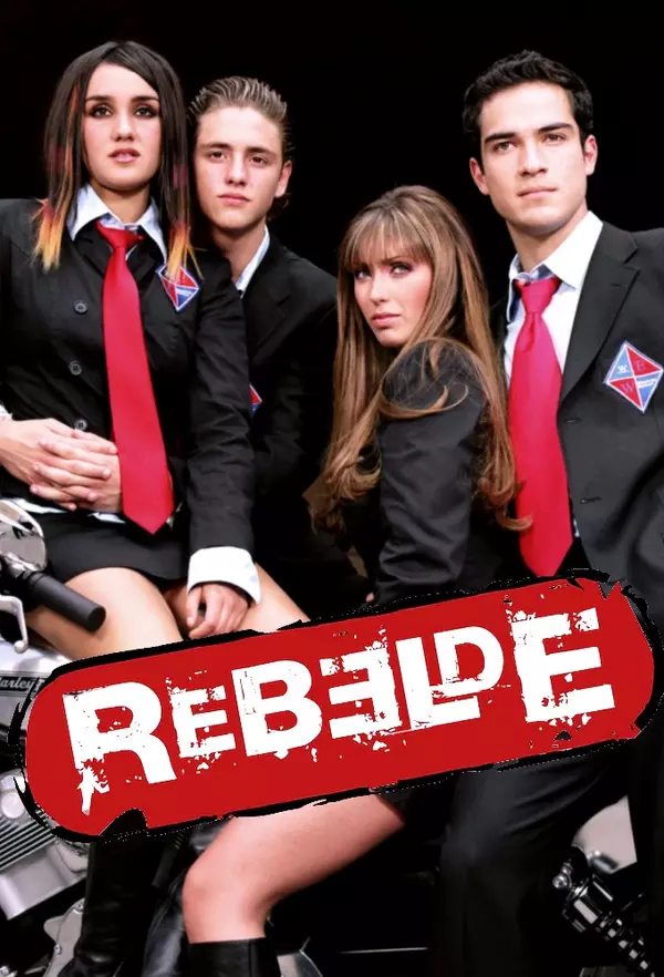 Rebelde
