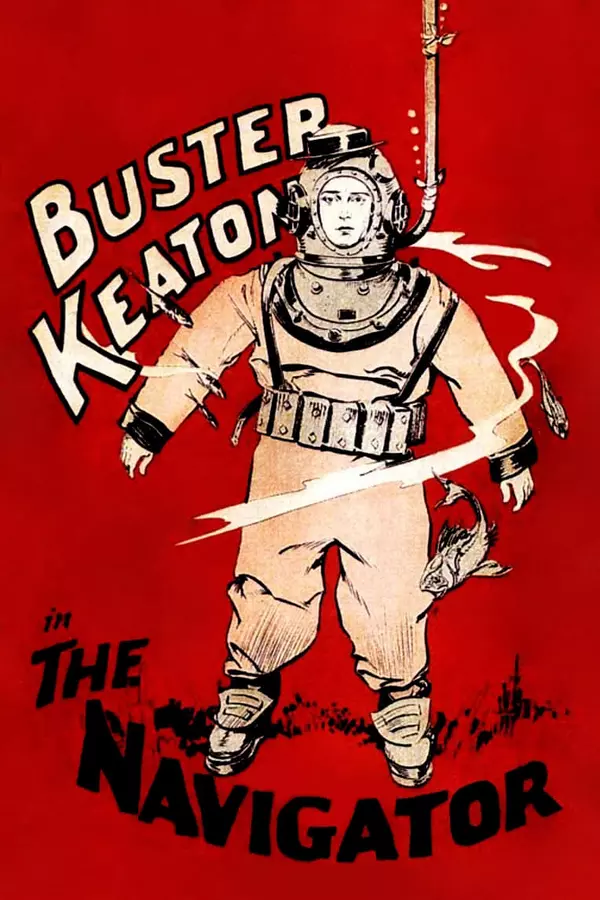 Marynarz na dnie morza