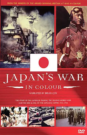 Japan's War in Colour