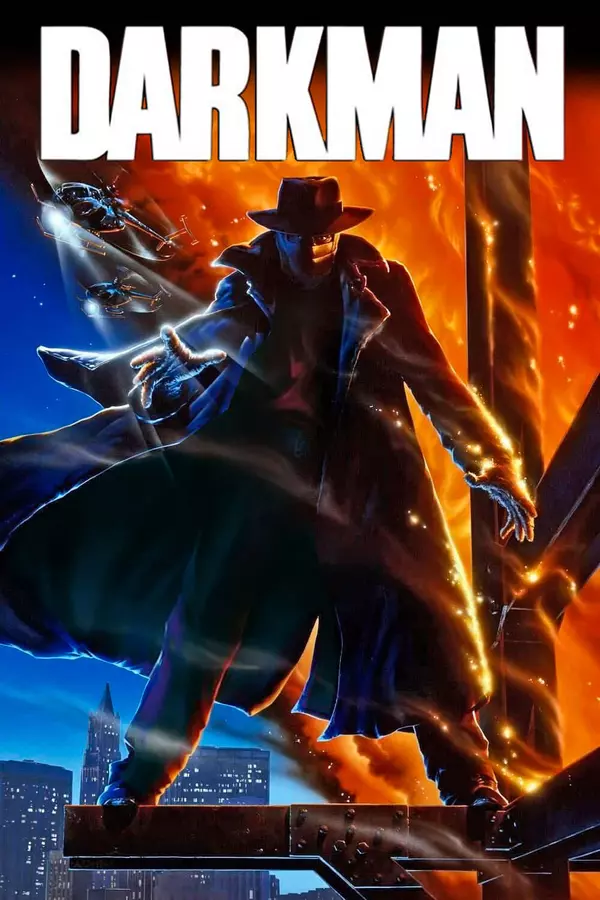 Człowiek Ciemności