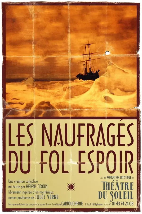 The Castaways of the Fol Espoir