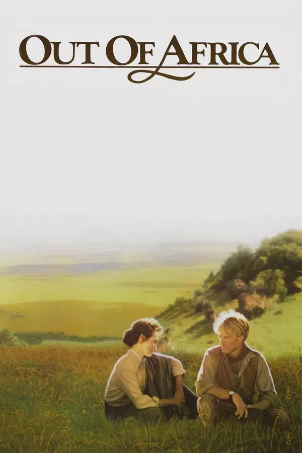 Pożegnanie z Afryką