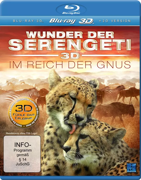 The Wildebeest Migration: Nature's Greatest Journey