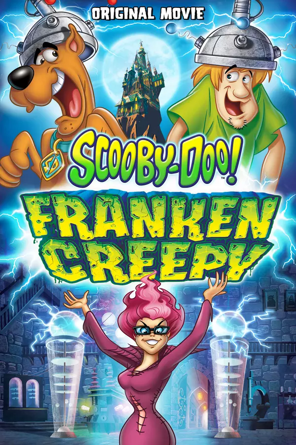 Scooby Doo i Frankenstrachy