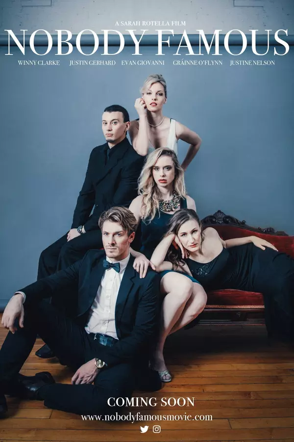 Nie ma z nami celebryty