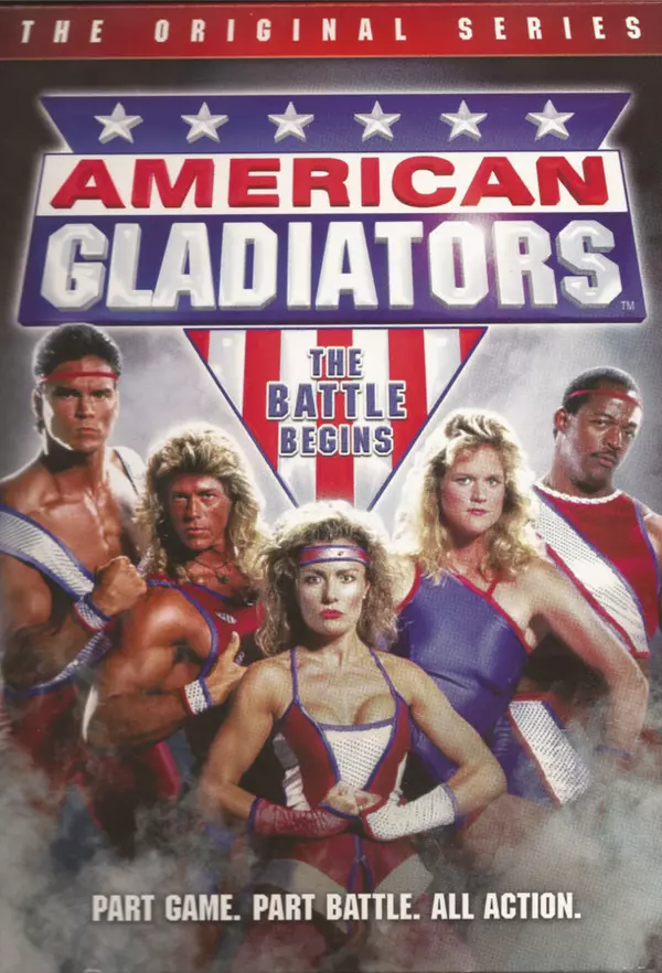 American Gladiators