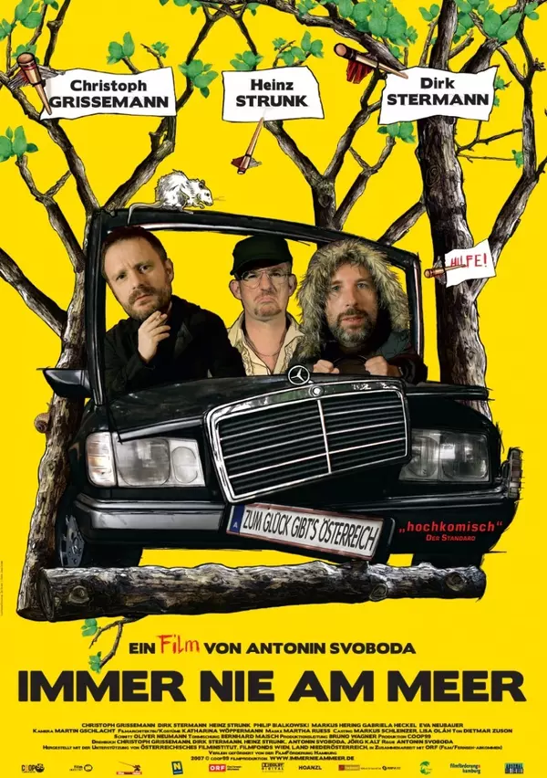 Forever Never Anywhere