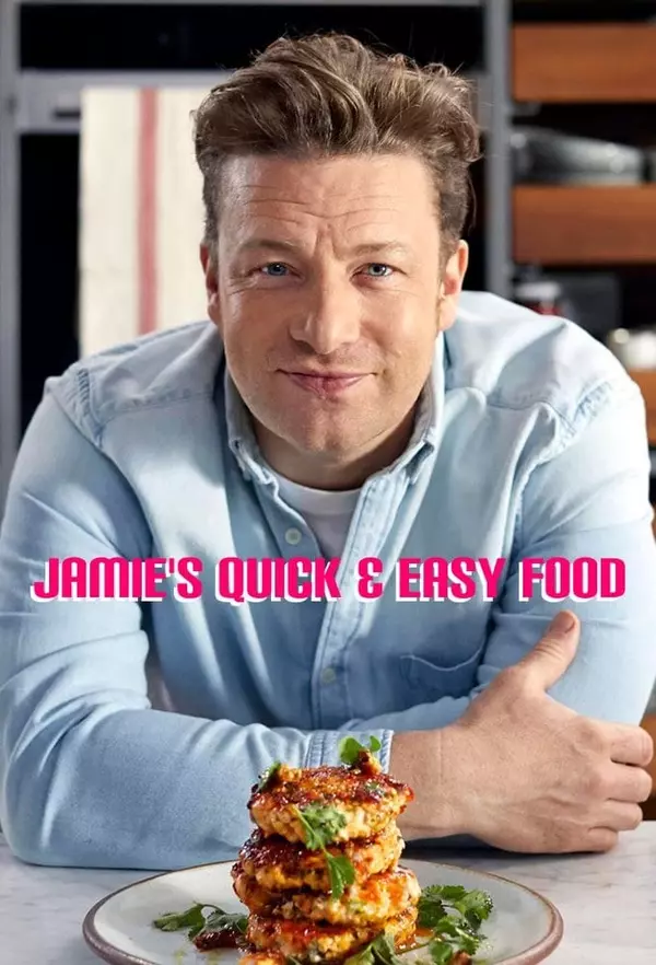 Jamie's Quick & Easy Food