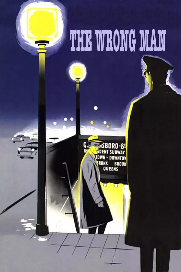 Niewłaściwy człowiek