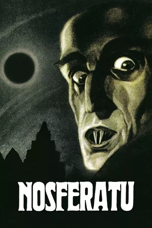 Nosferatu. Symfonia grozy