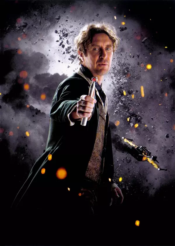 Doctor Who: The Night of the Doctor