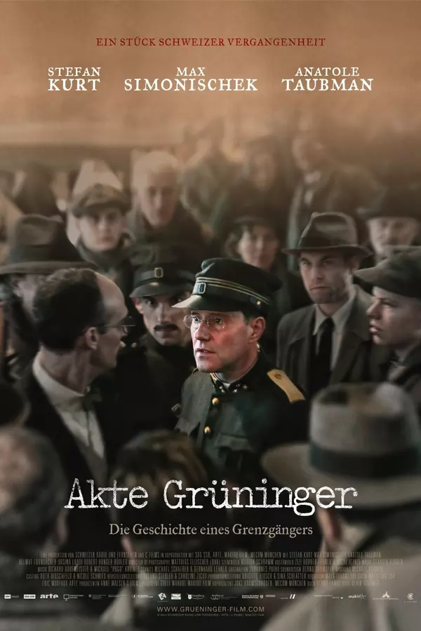 The Grüninger File