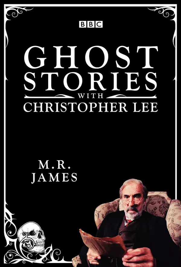 Ghost Stories for Christmas