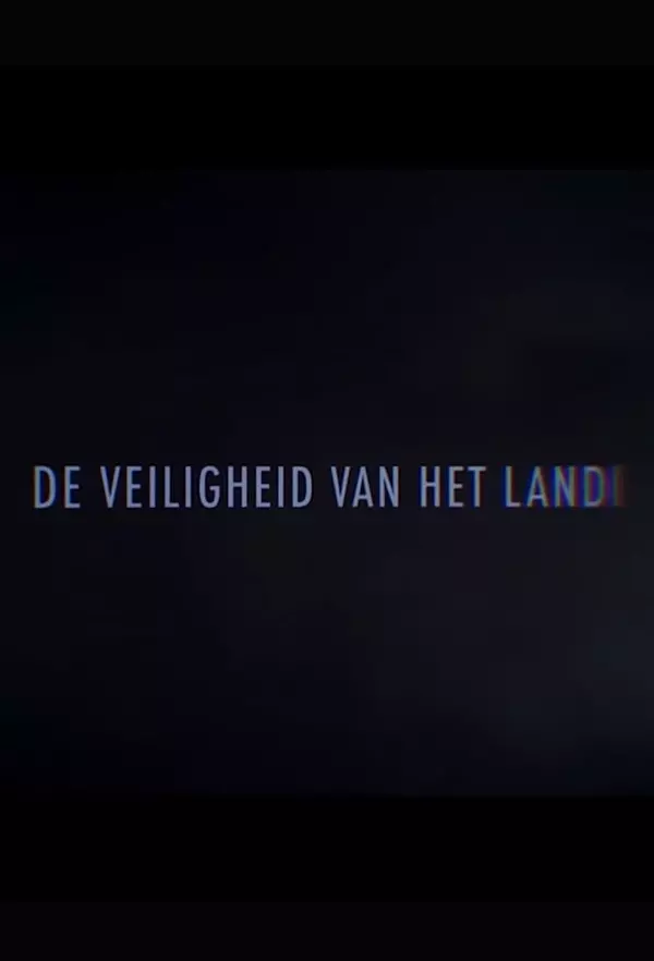 De veiligheid van het land