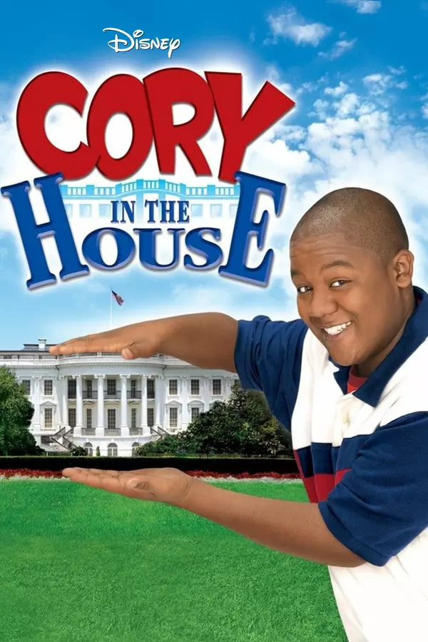Cory w Białym Domu