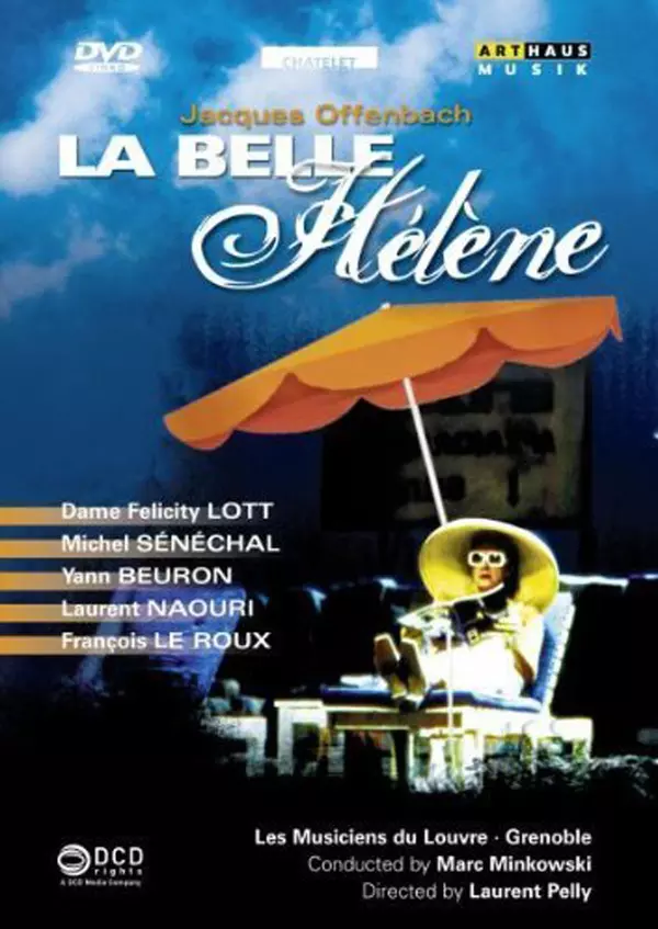 La Belle Hélène