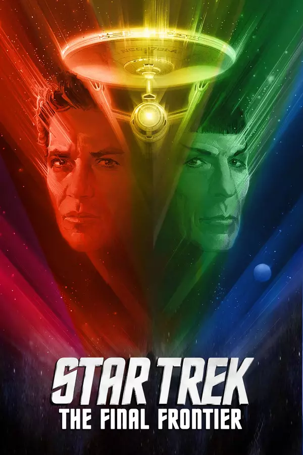 Star Trek V: Ostateczna granica