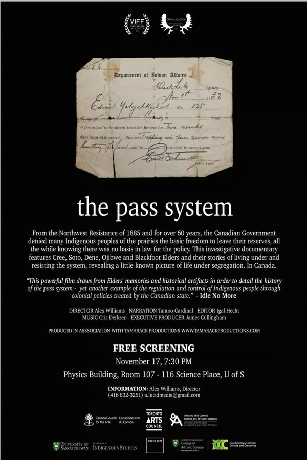 The Pass System