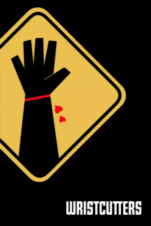 Tamten świat samobójców