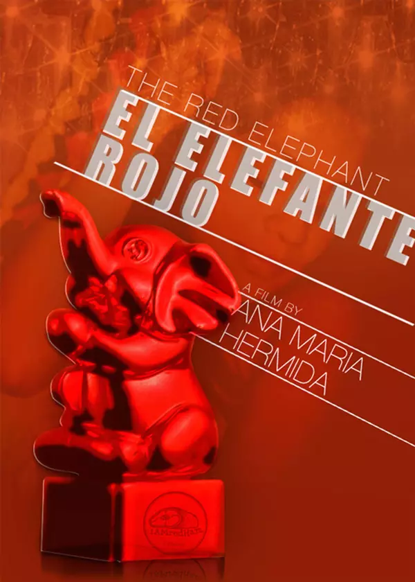The Red Elephant