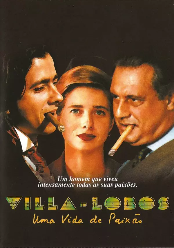 Villa-Lobos: A Life of Passion