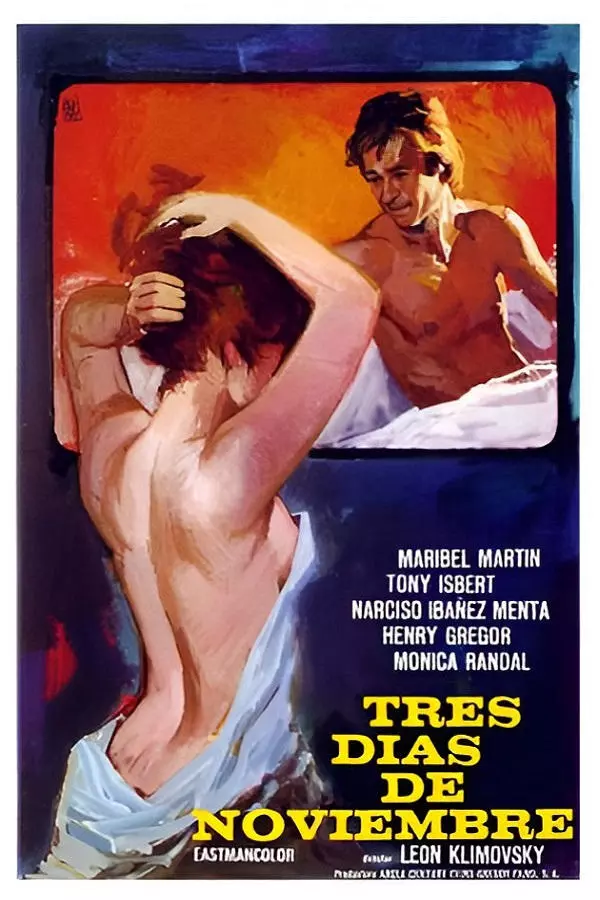 Three Days in November