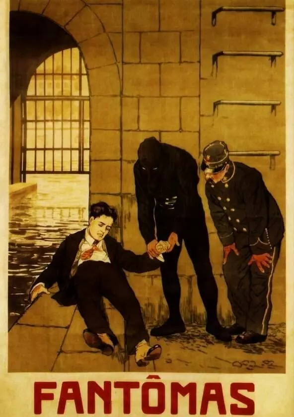 Fantômas: In the Shadow of the Guillotine