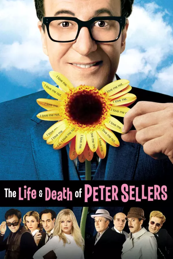 Peter Sellers - Życie i śmierć
