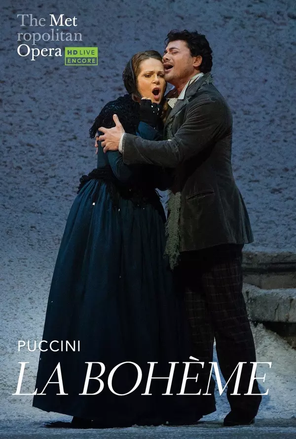 The Metropolitan Opera: La Bohème