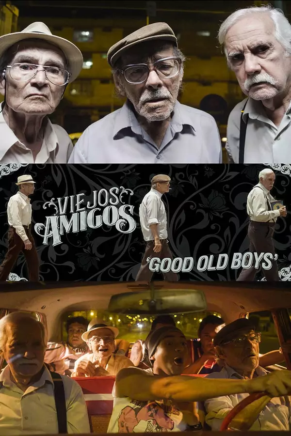 Good Old Boys