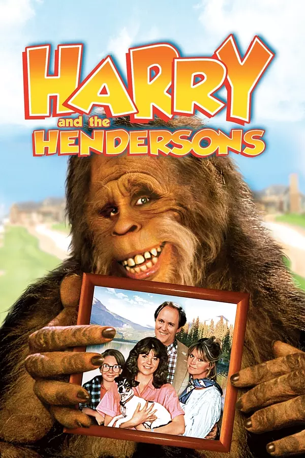 Harry i Hendersonowie