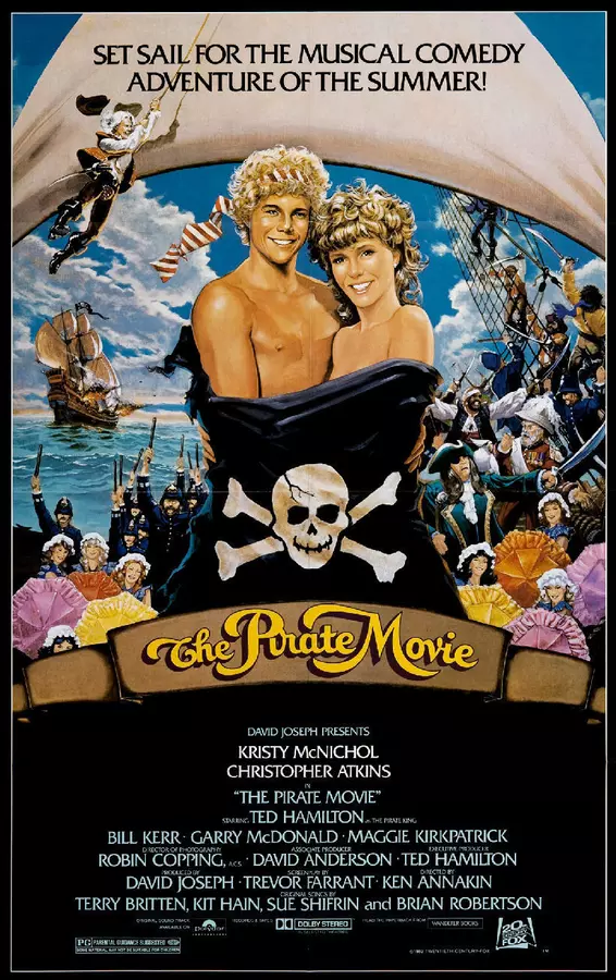 The Pirate Movie