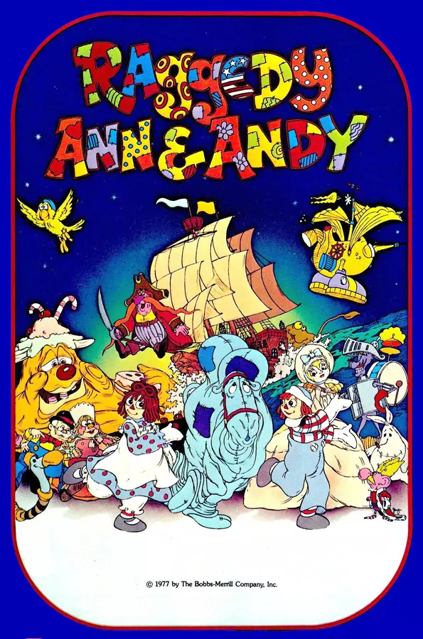Raggedy Ann & Andy: A Musical Adventure