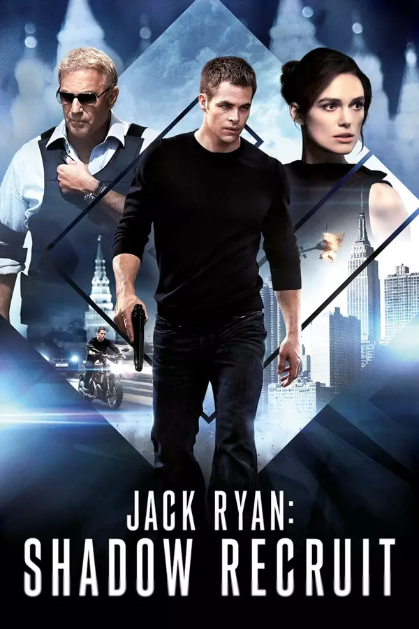 Jack Ryan: Teoria chaosu