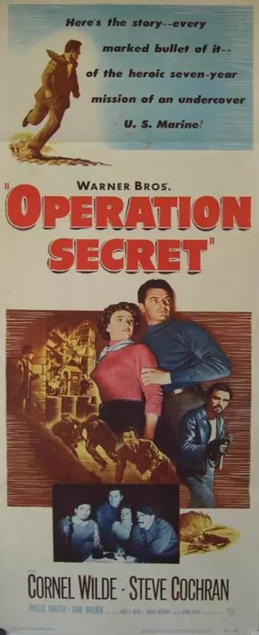 Operation Secret
