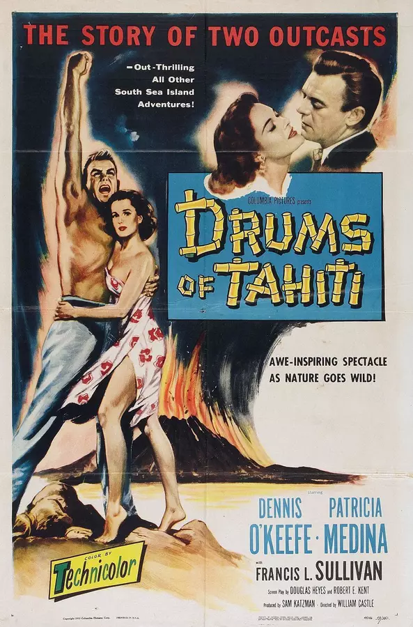 Drums of Tahiti