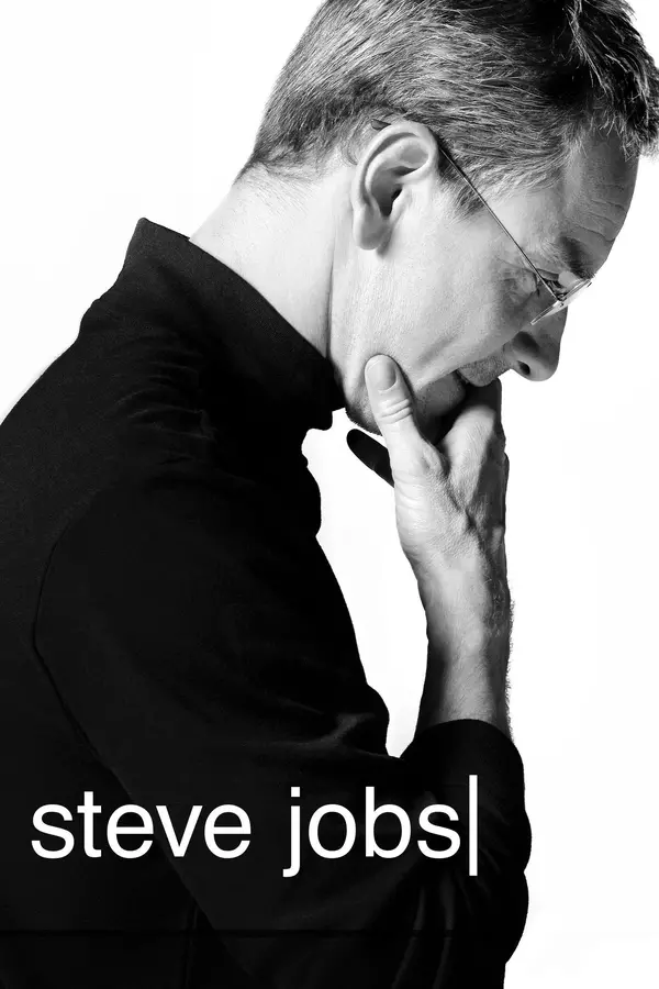 Steve Jobs: Człowiek-maszyna